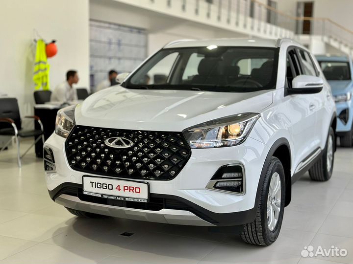 Chery Tiggo 4 Pro 1.5 МТ, 2023
