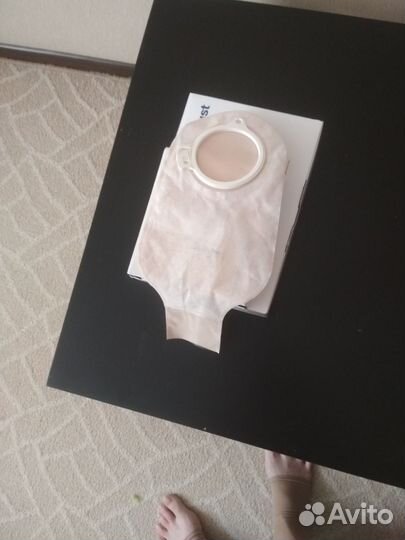 Калоприемники колопласт