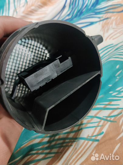 Датчик массового расхода воздуха дмрв Touareg NF