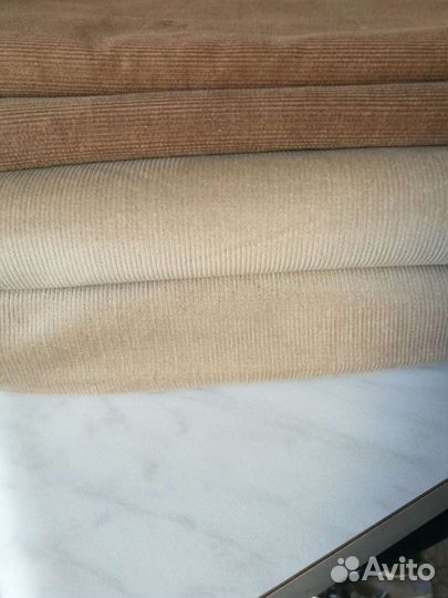 Ткани разного метража