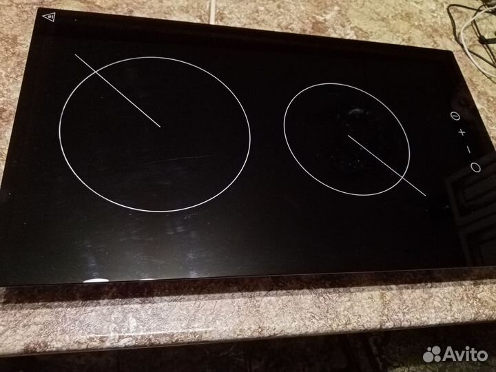 Варочная панель электрическая бу