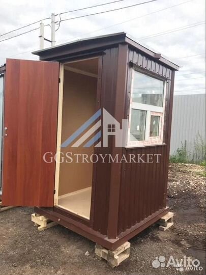 Бытовка Пост охраны