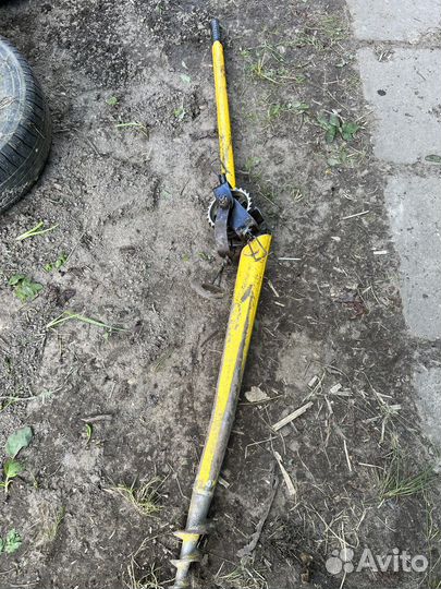 Лебедка Спутник