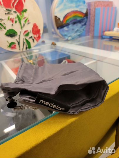 Молокоотсос medela swing электрический