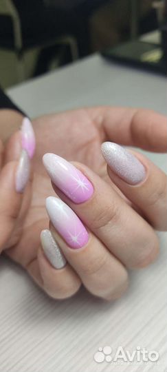 Маникюр и педикюр