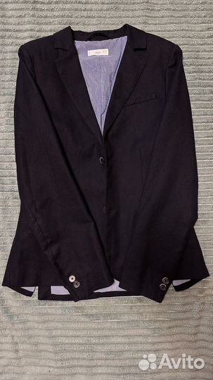 Пиджак для мальчика mango kids