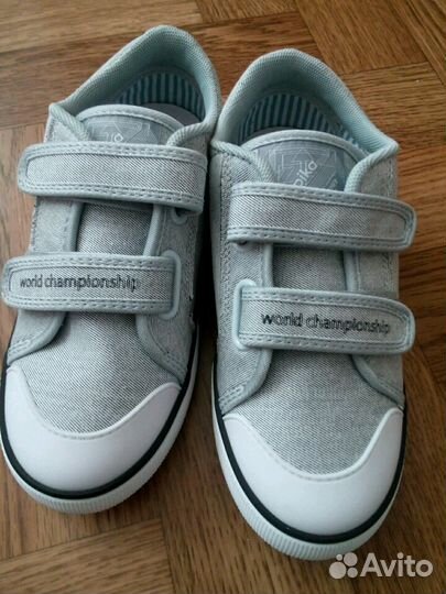 Крассовки летние