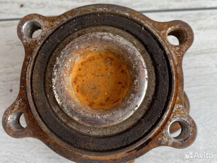 Nissan Teana L33 Ступица задняя