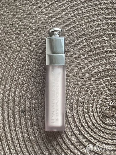 Сыворотка для губ Dior lip maximizer