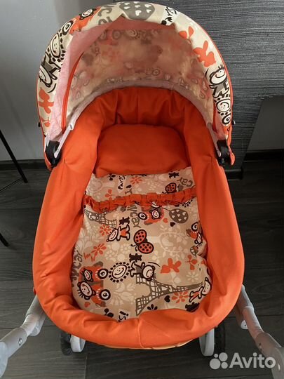 Коляска для кукол (Польша)