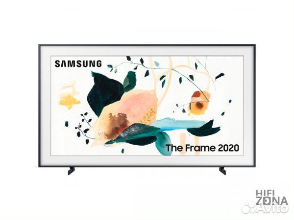 Телевизор Samsung qled 4K SMART TV The Frame 50