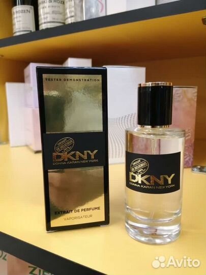 Духи Donna Karan dkny Be Delicious тестер 62ml