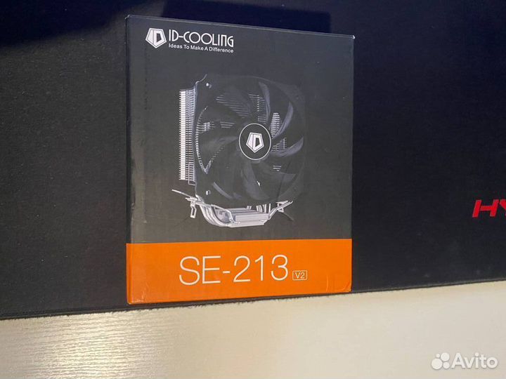 Кулер для процессора ID cooling SE-213v2