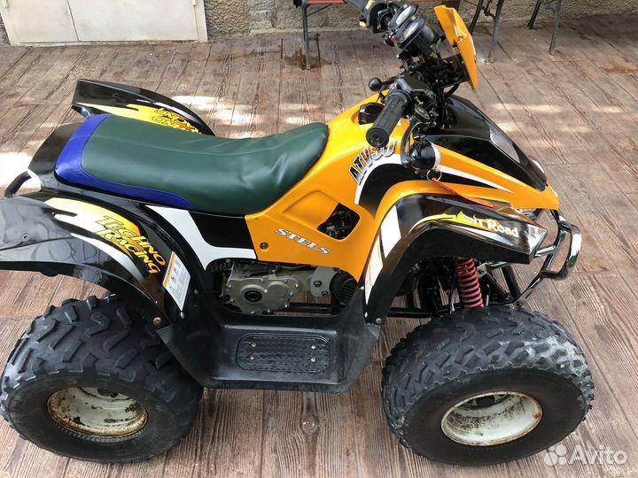 Квадроцикл детский