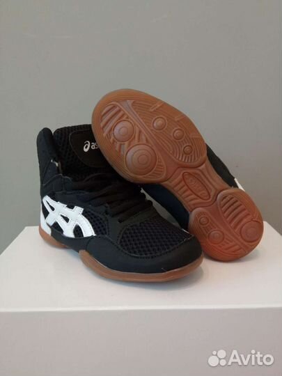 Борцовки для борьбы детские