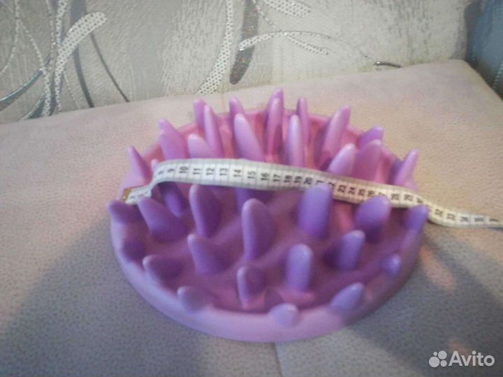 Диетическая миска для кошек и собак