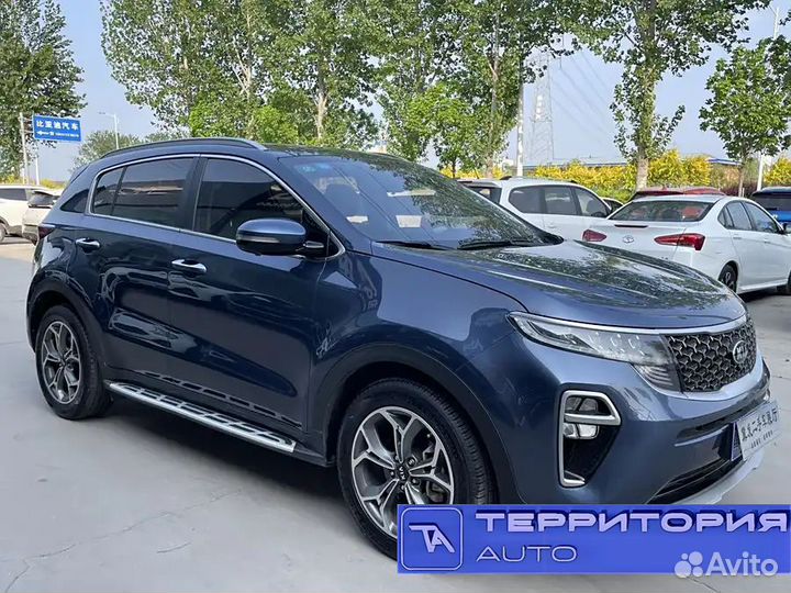 Kia Sportage (China) 1.5 AMT, 2021, 40 000 км