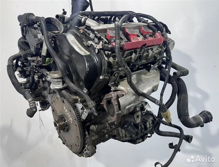 Двигатель Audi A6 4G/C7 CHV 2.8 бензин