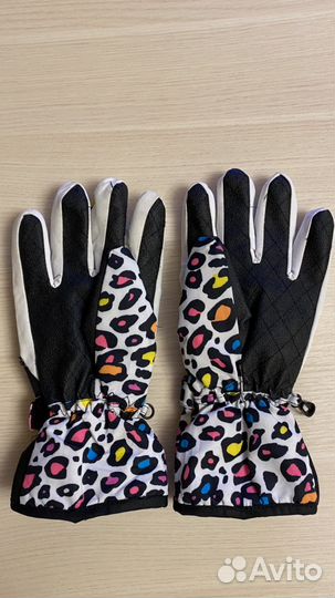 Перчатки для сноуборда женские
