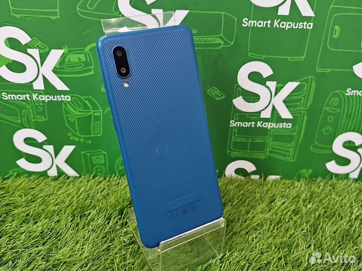 Samsung Galaxy A02, 3/32 ГБ