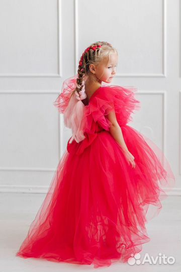 Платье для девочки 5 лет
