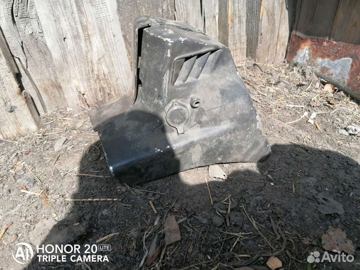 Защита карбюратора иж