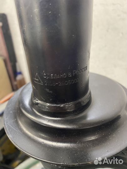 Передние стойки Ваз 2114, 2109