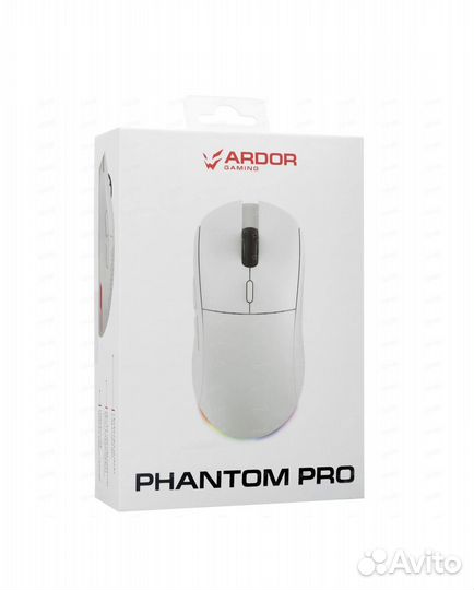 Ardor gaming phantom pro беспроводная