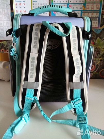 Рюкзак школьный для девочки
