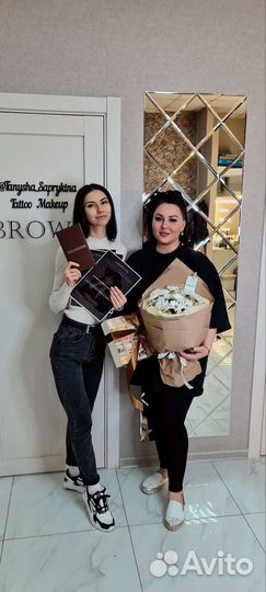 Обучение с нуля перманентный макияж