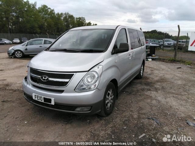 Авторазбор Hyundai Grand Starex H1 2.5 лит. D4CB 1