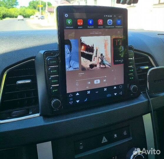 УАЗ Патриот адаптер canbus для макс комплектации