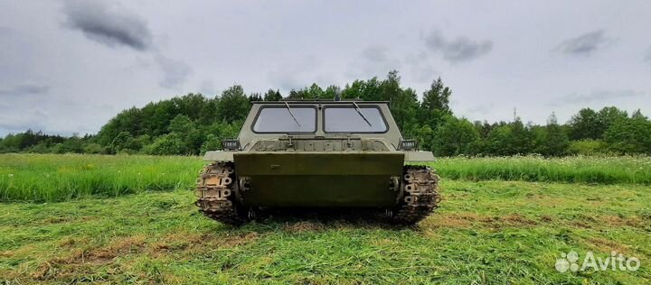 Газ-73 (тгм)