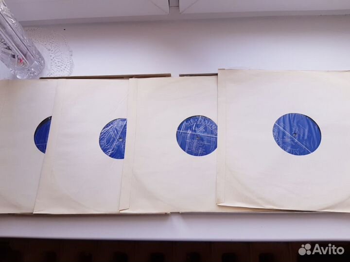 Людвиг Ван Бетховен на виниле (Святослав Рихтер)