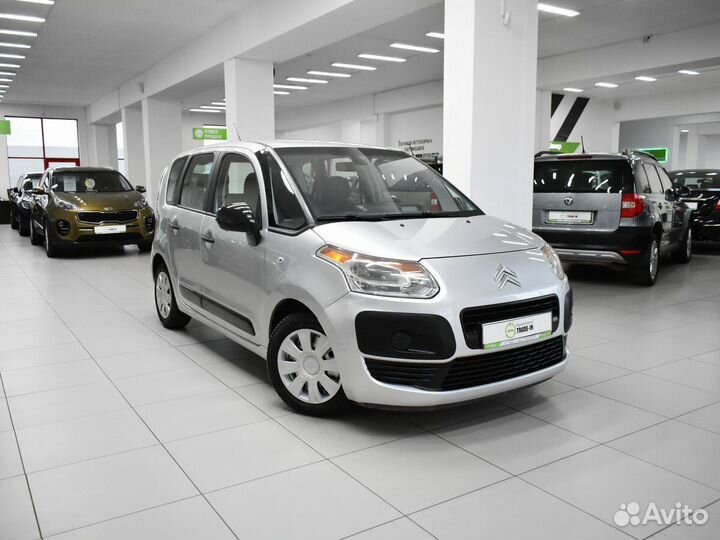 Citroen C3 Picasso 1.4 МТ, 2009, 199 881 км