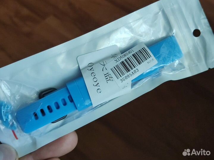 Сменный ремешок на Huawei honor band 4