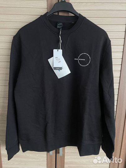 Мужской спортивный костюм Armani exchange