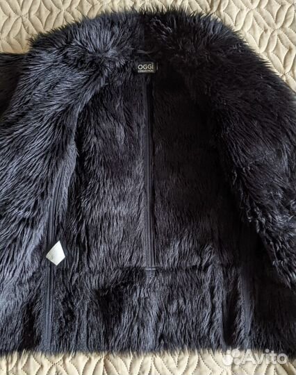 Дубленка женская 42 размер