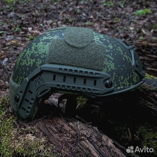 Шлем баллистический Atlant Armour