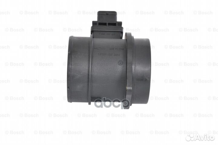 Датчик расхода воздуха 0281002721 Bosch