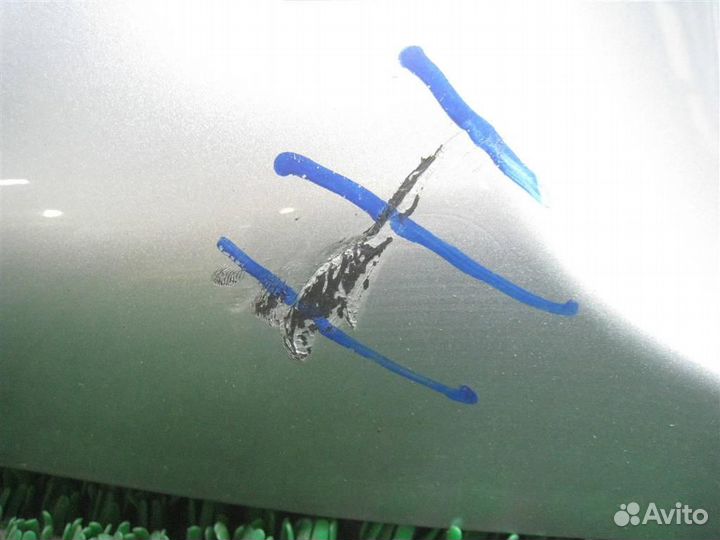 Накладка крышки багажника Honda Accord 7 (CL) 2006