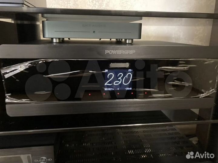 Фильтр питания PowerGrip YG-3