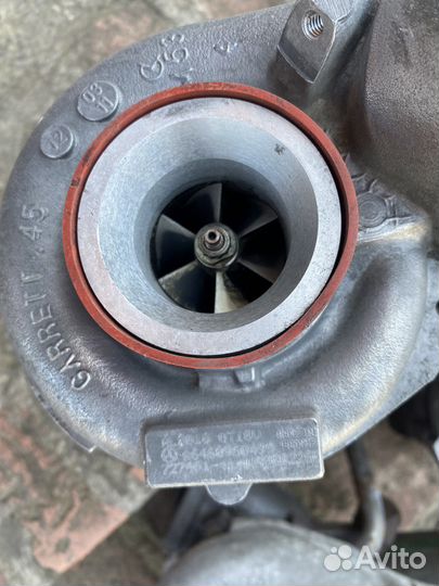 Турбина Mercedes Benz OM646