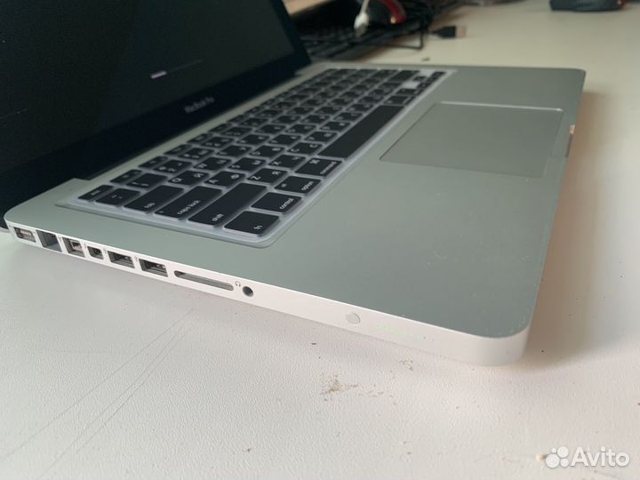 Macbook Pro 13 2012 i5/16gb/ssd128+hdd500/Sequoia