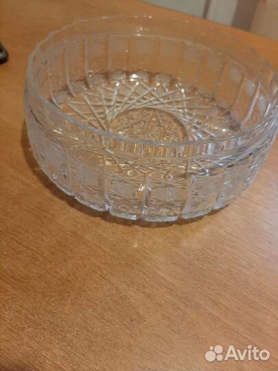 Хрусталь СССР