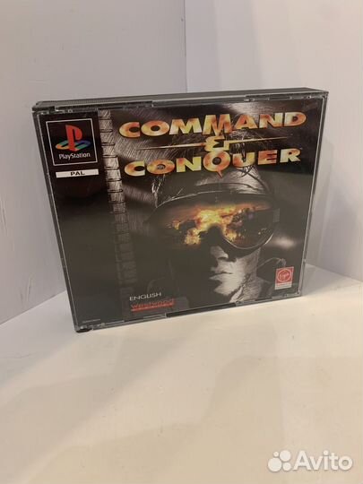 Command & Conquer - PlayStation 1