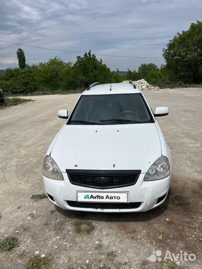 LADA Priora 1.6 МТ, 2011, 293 000 км