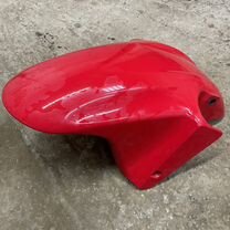 Переднее крыло на Honda CBR F4i