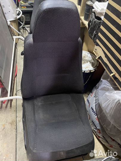 Сиденья на ниву 2121
