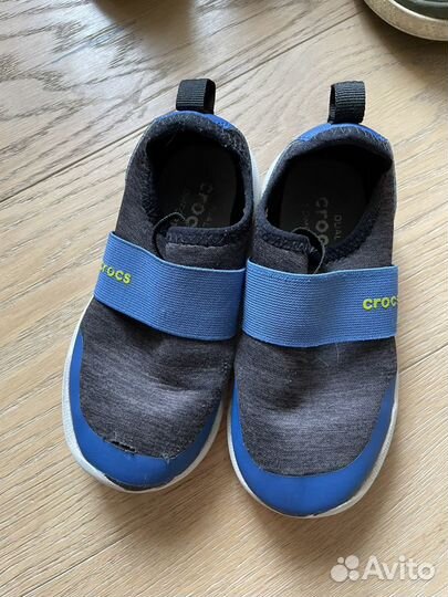 Crocs C10 сандали, кроссовки, сапоги